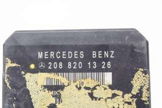 Блок управления двери передней левой Mercedes CLK W208 1999г. A2088201326 , art3114550 - Фото 6