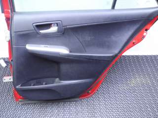 Стекло двери задней правой Toyota Camry XV50 2012г.  - Фото 11