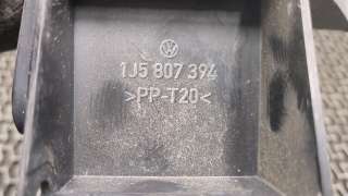 Кронштейн крепления бампера Volkswagen Bora 2004г. 1j5807394 - Фото 2