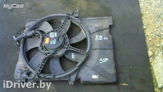 Вентилятор радиатора KOREA Hyundai Getz 2005г. KOREA  HYUNDAI   - Фото 1