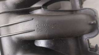 Коллектор впускной Peugeot 206 1 2005г.  - Фото 2
