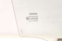 Стекло двери задней правой Toyota Avensis 2 2004г. DOT24AS2M68, 43R00048 , art2956977 - Фото 3