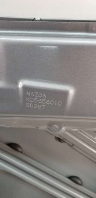 дверь Mazda CX-5 1 2011г. KD5358010 - Фото 7