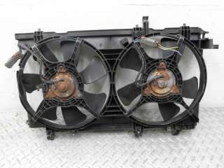  Вентилятор охлаждения (электро) к Subaru Forester SG Арт 00101767