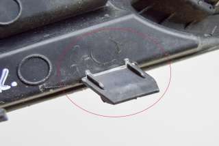 Заглушка (решетка) в бампер передний Opel Mokka 2015г. 95470234, 95470236 , art5484083 - Фото 6