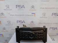  Магнитола (аудио система) к Peugeot 607 Арт 78P12004