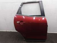  Дверь задняя правая Mazda CX-7 Арт 00206382, вид 1