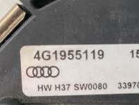 Механизм стеклоочистителя (трапеция дворников) Audi A6 C7 (S6,RS6) 2013г. 4G1955119,4G1955023A - Фото 6