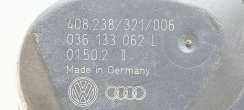 заслонка дроссельная Volkswagen Passat B5 2001г. 408238321,408238006,036133062L - Фото 9