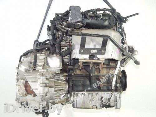 Двигатель  Seat Toledo 2 2.3 i Бензин, 2002г. AQN  - Фото 1