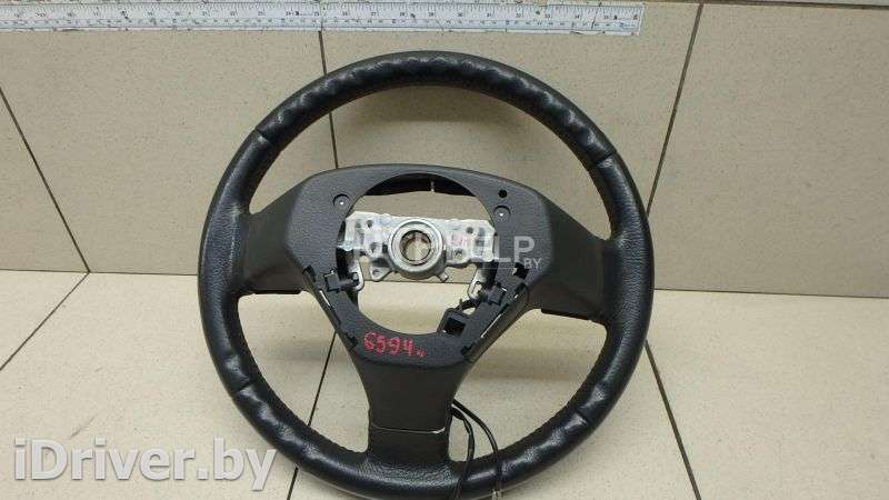 Рулевое колесо для AIR BAG (без AIR BAG) Toyota Corolla VERSO 2 2005г. 451000F041B0  - Фото 5