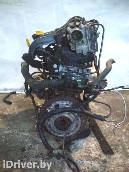 D4F Двигатель к Renault Twingo 2 Арт 12930 - Фото 4