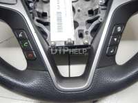 Рулевое колесо для AIR BAG (без AIR BAG) Hyundai Santa FE 3 (DM) 2013г. 561202W000RYN - Фото 2