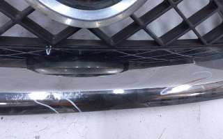 Решетка радиатора Nissan Pathfinder 3 2010г. 623105X00A - Фото 3