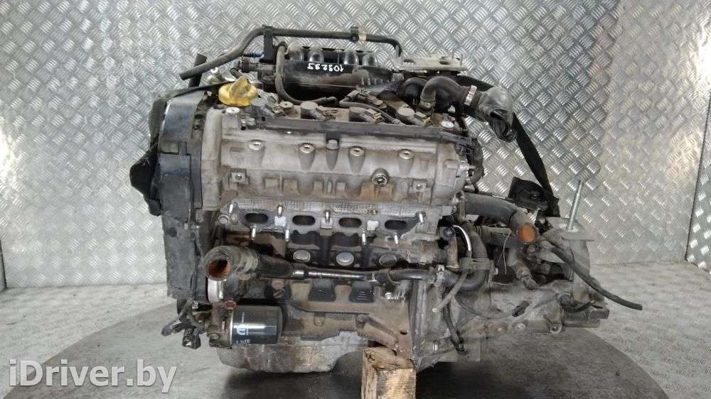 Двигатель  Fiat Stilo 1.4  Бензин, 2007г. 192B2.000  - Фото 1