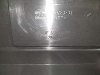 Решётка в бампер центральная Ford Focus 2 2005г. 1520644 - Фото 3