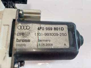 Моторчик стеклоподъемника Audi A5 (S5,RS5) 1 2009г. 4f0959801d, 4f0959801, 1101997009250 , artLIN176 - Фото 2