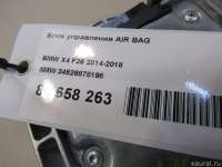 Блок управления AIR BAG BMW 2 F22/F23 2014г. 34526878198 - Фото 5
