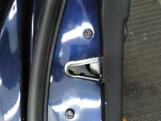 Стекло двери задней левой BMW 3 F30/F31/GT F34 2012г.  - Фото 8
