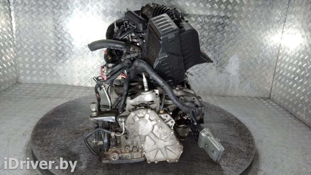 Двигатель  Nissan TIIDA C11 1.8  Бензин, 2006г. MR18DE  - Фото 2