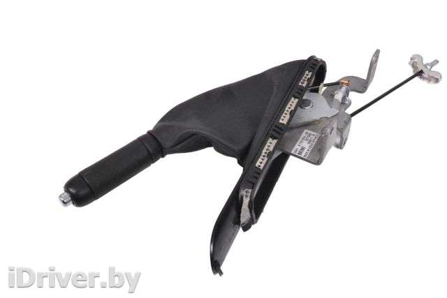 Рычаг ручного тормоза (ручника) MINI Cooper R56 2013г. 6774814 , art5301121 - Фото 1