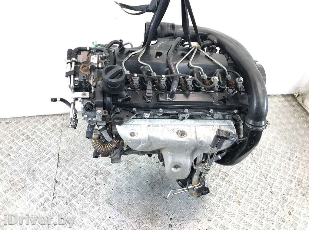 Двигатель  Volvo S40 2 2.4 D5 Дизель, 2009г. D5244T13  - Фото 5