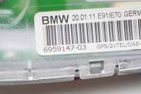 Антенна BMW 5 F10/F11/GT F07 2011г. 6959147, 9193313, 1682708, 30000987BF , art5473587 - Фото 6