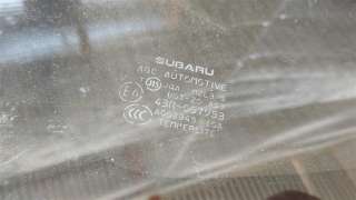 стекло багажника Subaru XV 1 2014г. 65209FJ030 - Фото 3