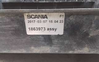 Корпус печки Scania P-series 2004г. 1895576 - Фото 13