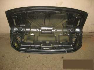 Крышка багажника Citroen C4 2 2011г. 9802560580 - Фото 5