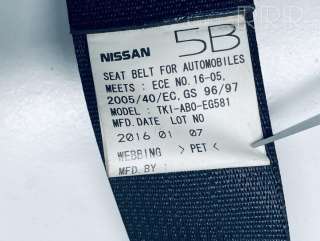 888451hb1a , artTES23900 Ремень безопасности Nissan Micra K13 Арт TES23900