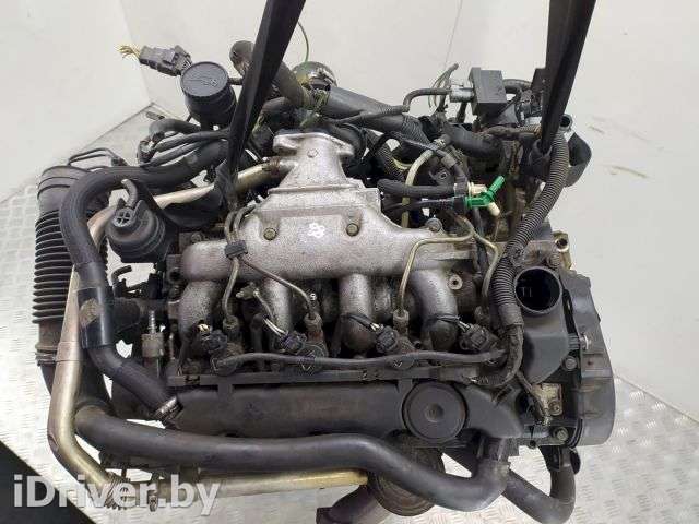 Двигатель  Citroen C8 2.2  2005г. 4HW 10DZ33  - Фото 1