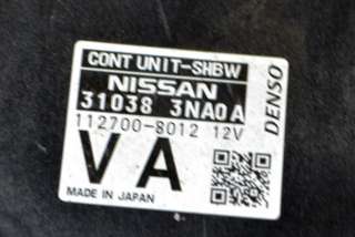 Блок управления АКПП Nissan Leaf 1 2011г. 112700-8012, 31038-3NA0A , art2974650 - Фото 6