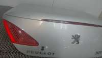 Крышка багажника (дверь 3-5) Peugeot 307 2005г. 860679 - Фото 4