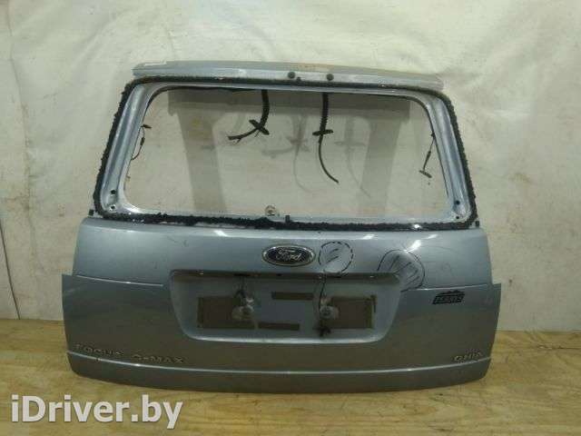 крышка багажника Ford C-max 1 2003г.  - Фото 1