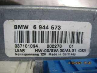 Видеомодуль BMW 7 E65/E66 2003г. 6944673 - Фото 3