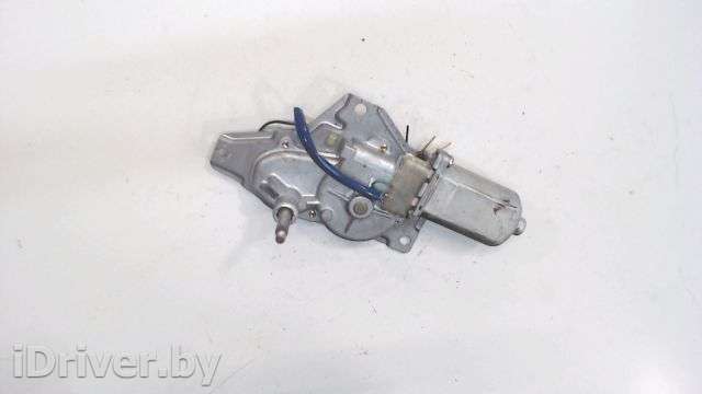 Моторчик заднего стеклоочистителя (дворника) Suzuki Jimny 3 2001г.  - Фото 1