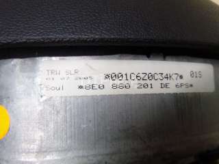 Подушка безопасности в рулевое колесо Audi A4 B7 2006г. 8E0880201DE6PS - Фото 4