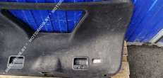 Обшивка крышки багажника Audi A8 D3 (S8) 2006г.  - Фото 4