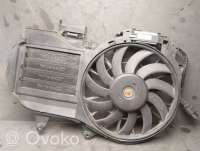 8e0121205aa, , 8e0959501f , artSEA13307 Вентилятор радиатора к Audi A4 B6 Арт SEA13307