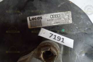  Вакуумный усилитель тормозов к Audi A4 B5 Арт 23763