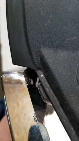 Решетка радиатора Mazda CX-5 1 2011г. KD4550712 - Фото 4