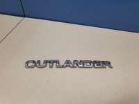 7415A196 Эмблема двери багажника к Mitsubishi Outlander 1 Арт ZAP260424