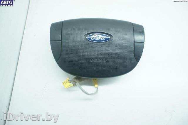 Подушка безопасности (Airbag) водителя Ford Galaxy 1 restailing 2001г. 86350101703464 - Фото 1
