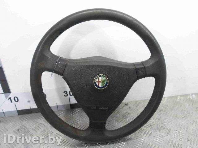Руль Alfa Romeo 146 1998г.  - Фото 1