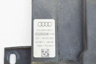 Блок управления ТНВД Audi Q7 4L 2011г. 4H0906093D , art819256 - Фото 7