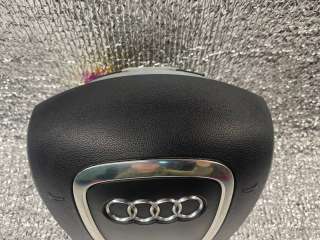 Подушка безопасности водителя Audi A6 C6 (S6,RS6) 2006г. 4E0880201BL - Фото 2