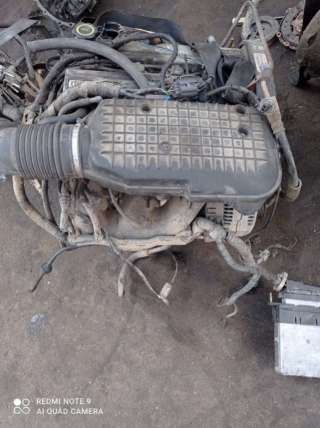 Двигатель  Ford Mondeo 1 1.8  1996г.   - Фото 2