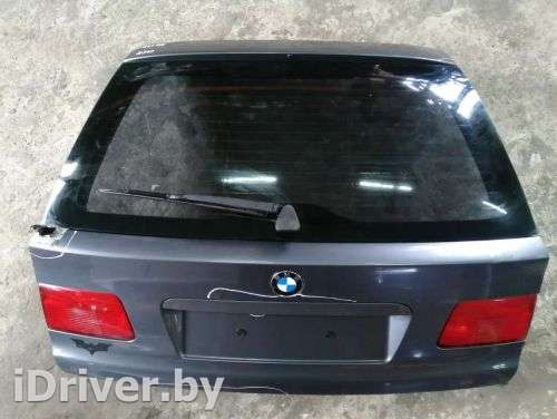 Фонарь крышки багажника правый BMW 5 E39 2000г.  - Фото 1