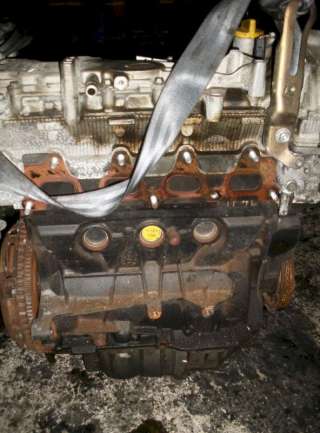 Двигатель  Renault Laguna 2 1.8  2004г. F4P  - Фото 3